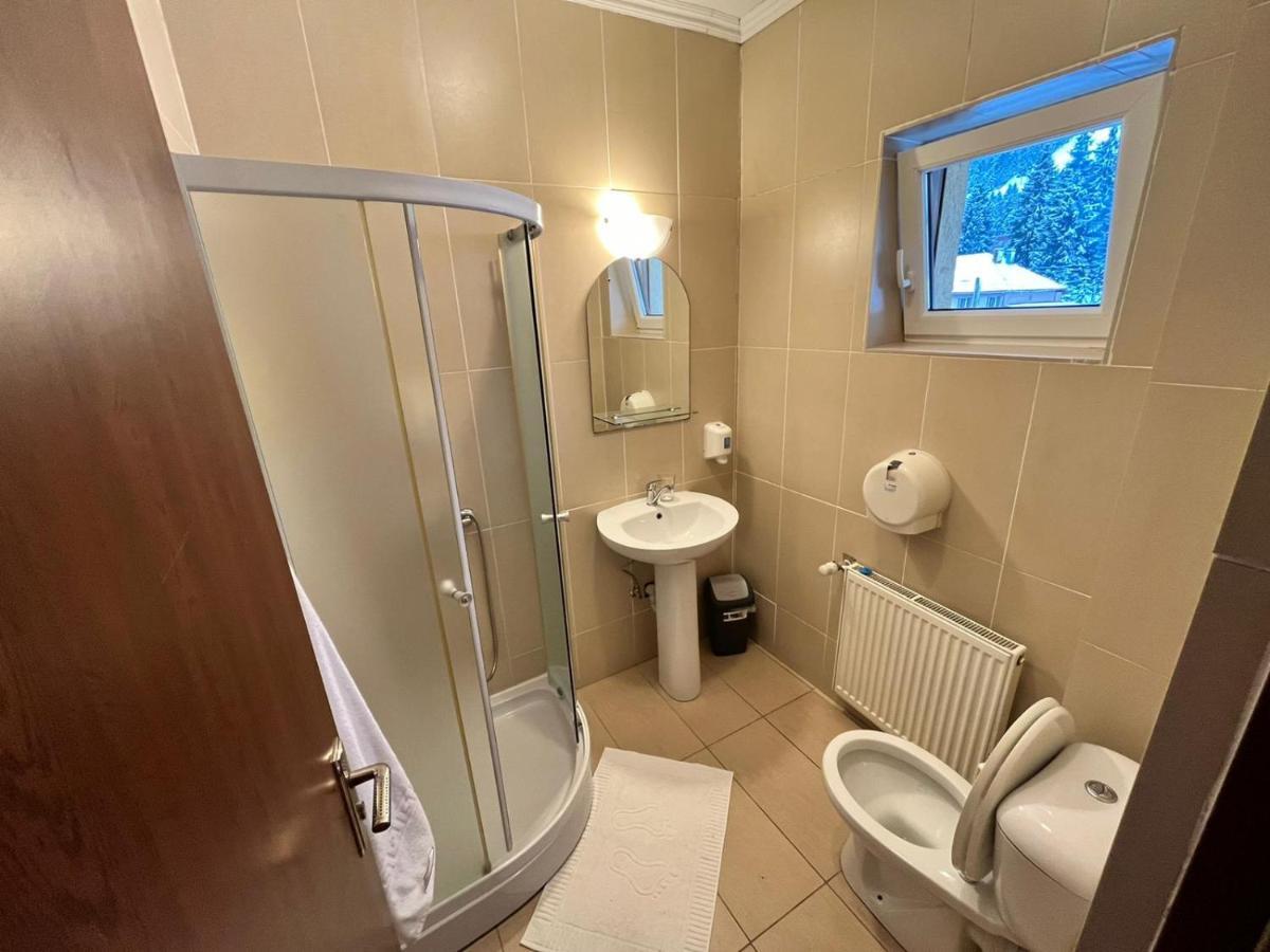 Cabana Miramonte Vartop Arieseni Exteriör bild