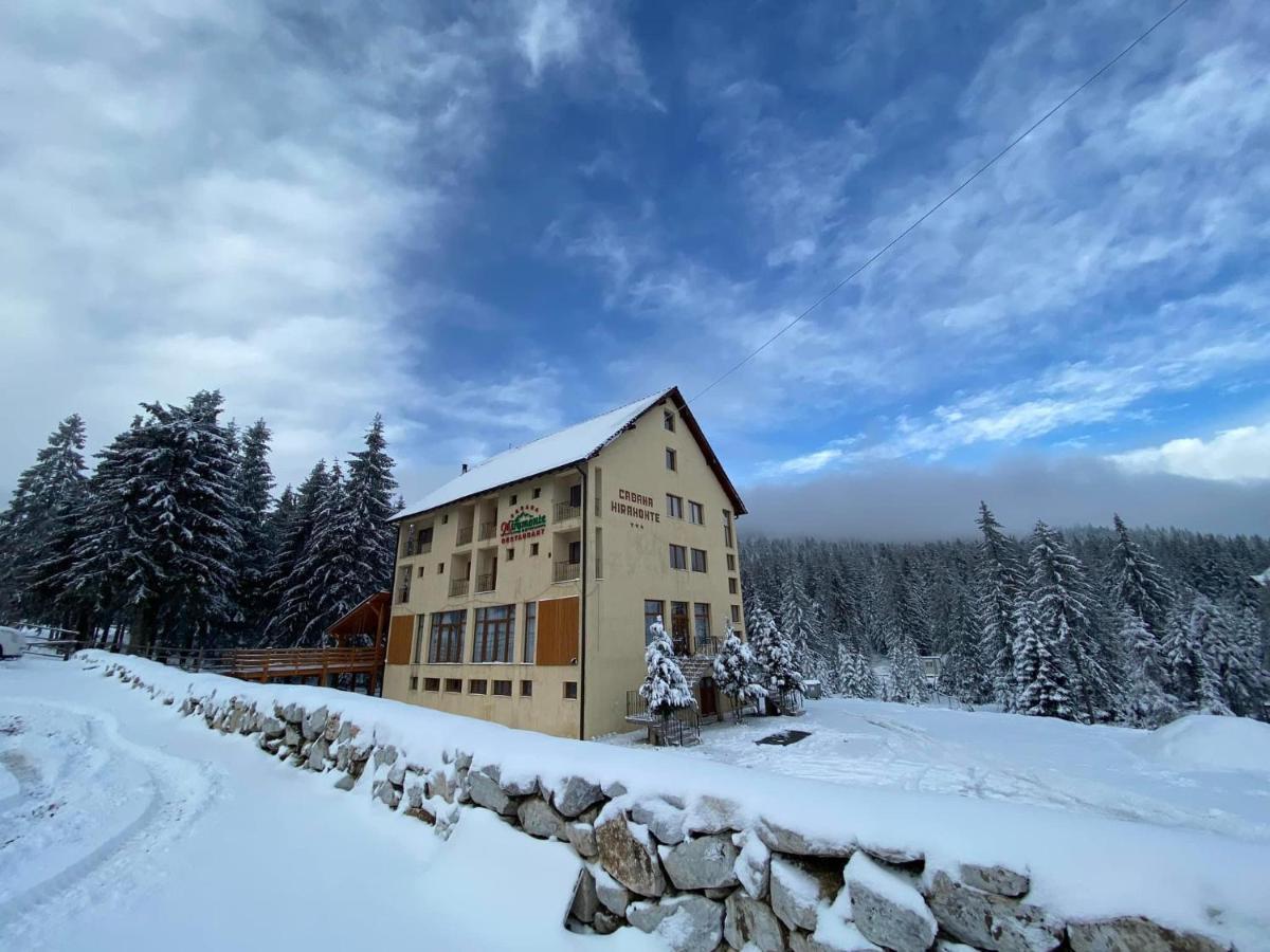 Cabana Miramonte Vartop Arieseni Exteriör bild