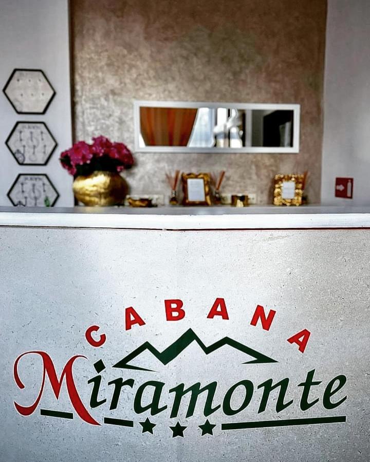 Cabana Miramonte Vartop Arieseni Exteriör bild